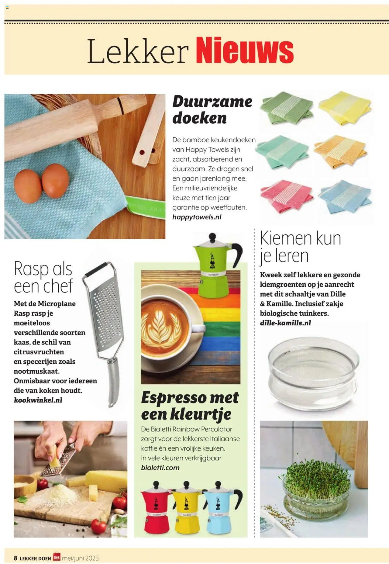  | Pagina: 8 | Producten: Koffie, Autós kompresszor, Doeken