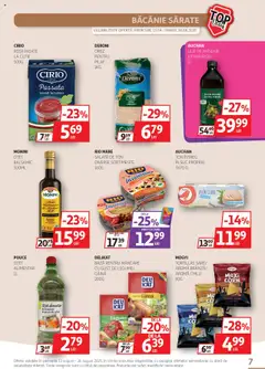 Catalog Auchan – valabil de la 13.08.2025 | Pagină: 7