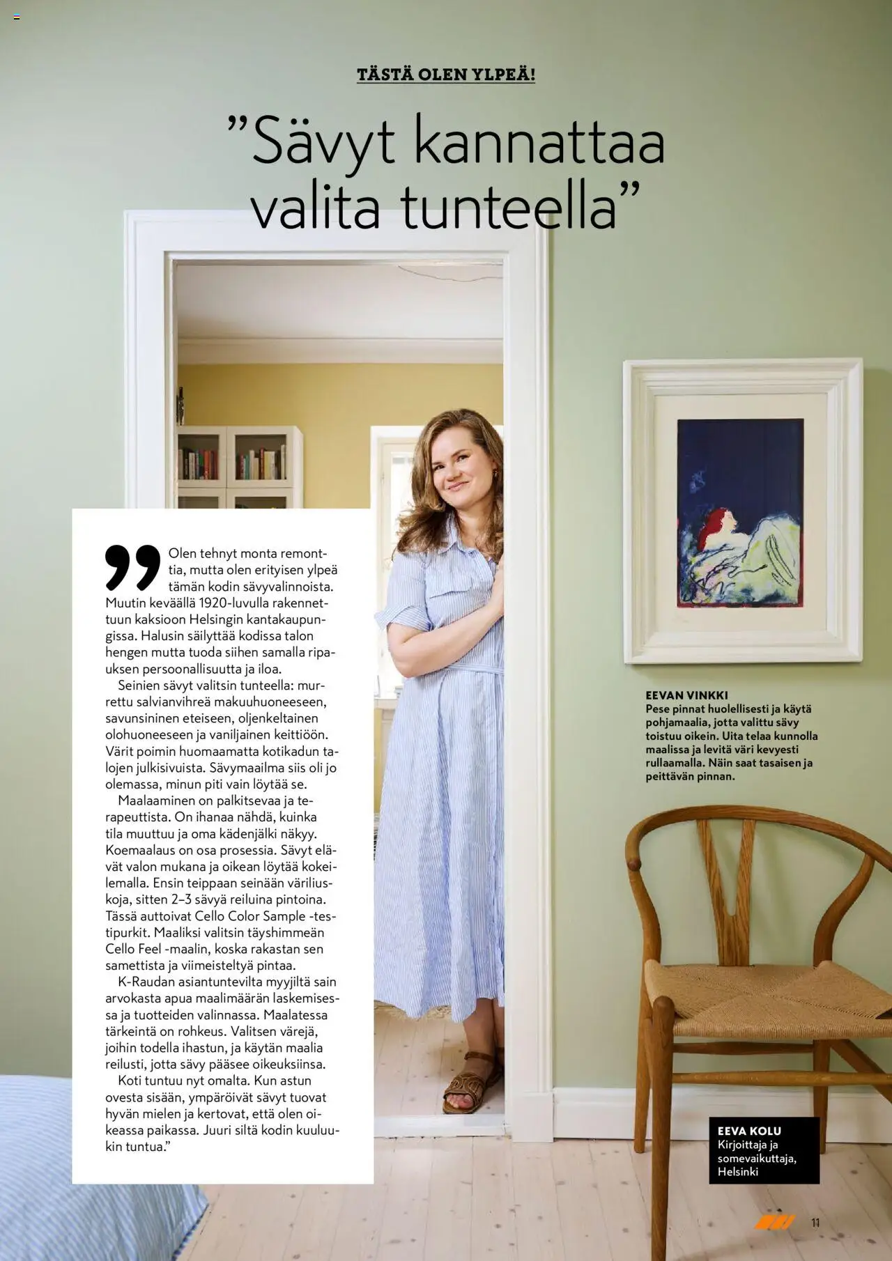 K-Rauta tarjoukset - Remppa-lehteä – voimassa 01.09.2025 alkaen | Sivu: 11