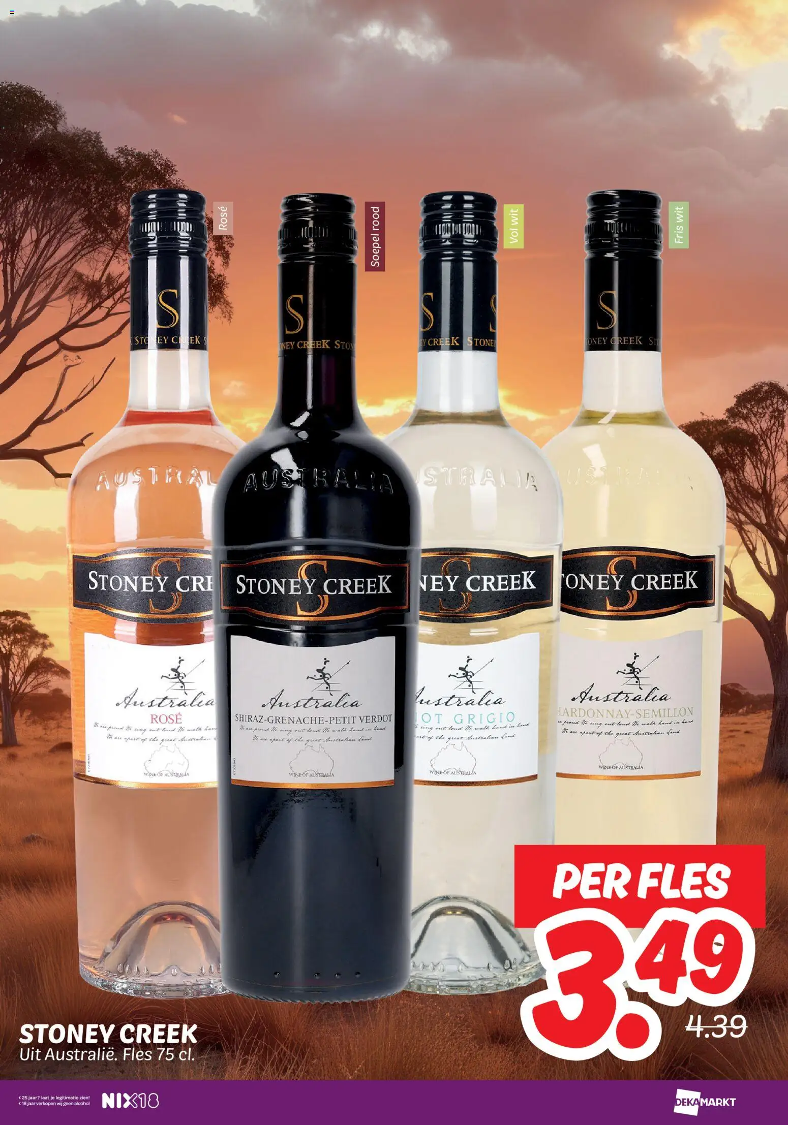 {H1} | Pagina: 25 | Producten: Fles, Alcohol