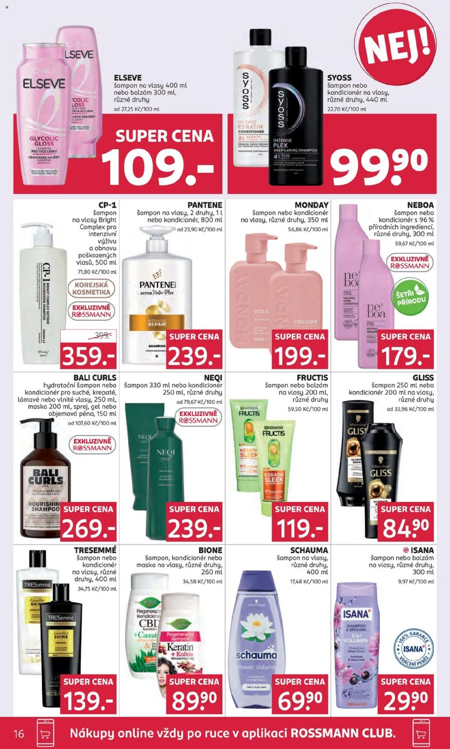 Rossmann leták od 03.12.2025 | Strana: 18
