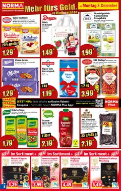 Norma Flugblatt ab 08.12.2025 gültig | Seite: 8