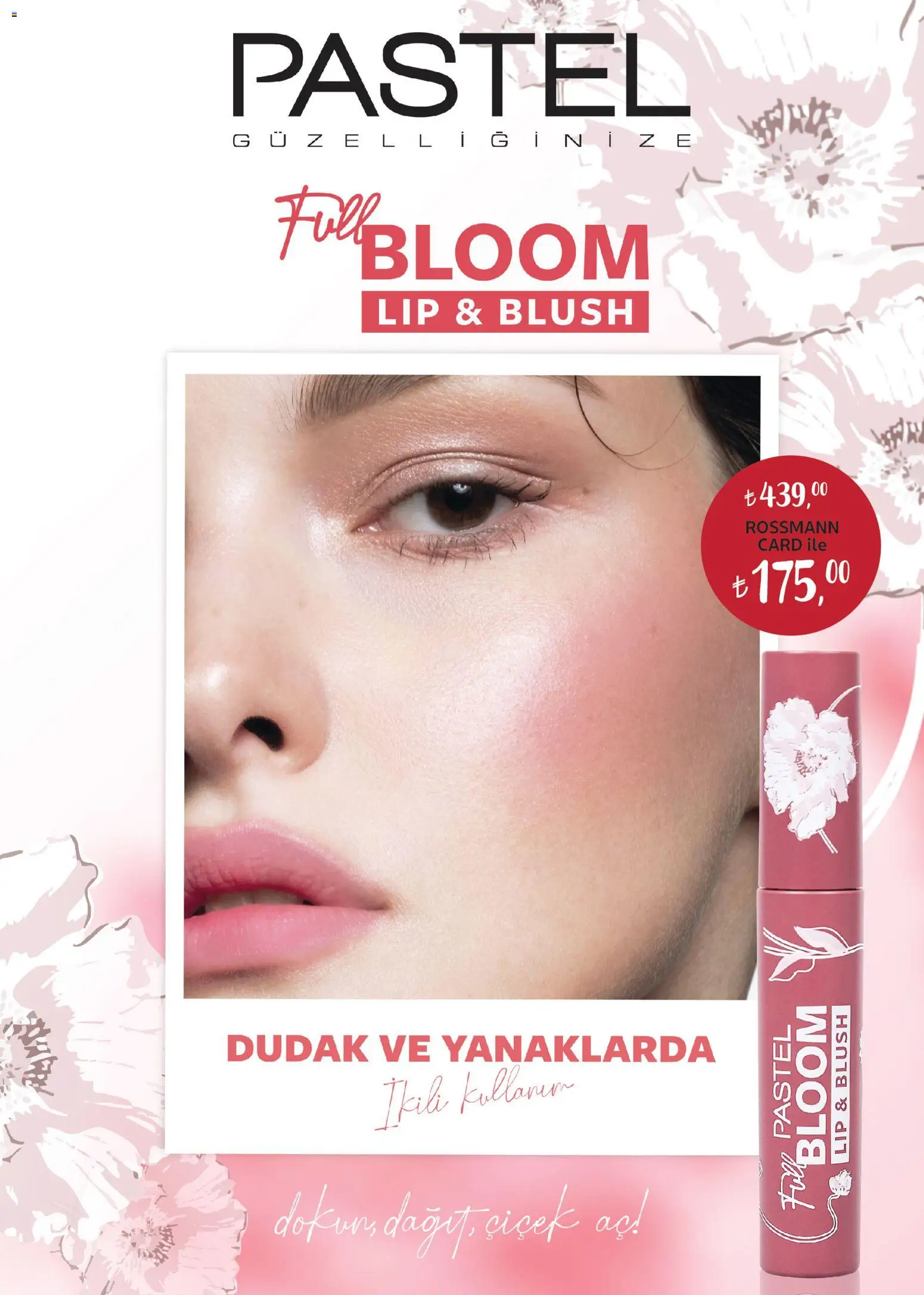 Rossmann İndirim - 02.01.2026 tarihinden itibaren geçerlidir | Sayfa: 13