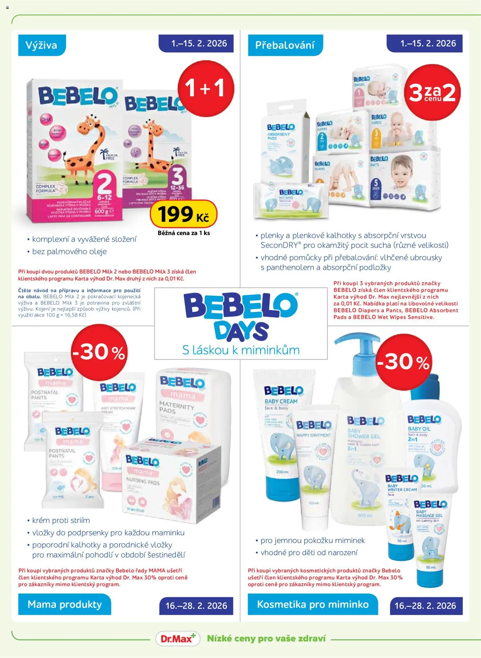 Dr. Max leták od 01.02.2026 | Strana: 14