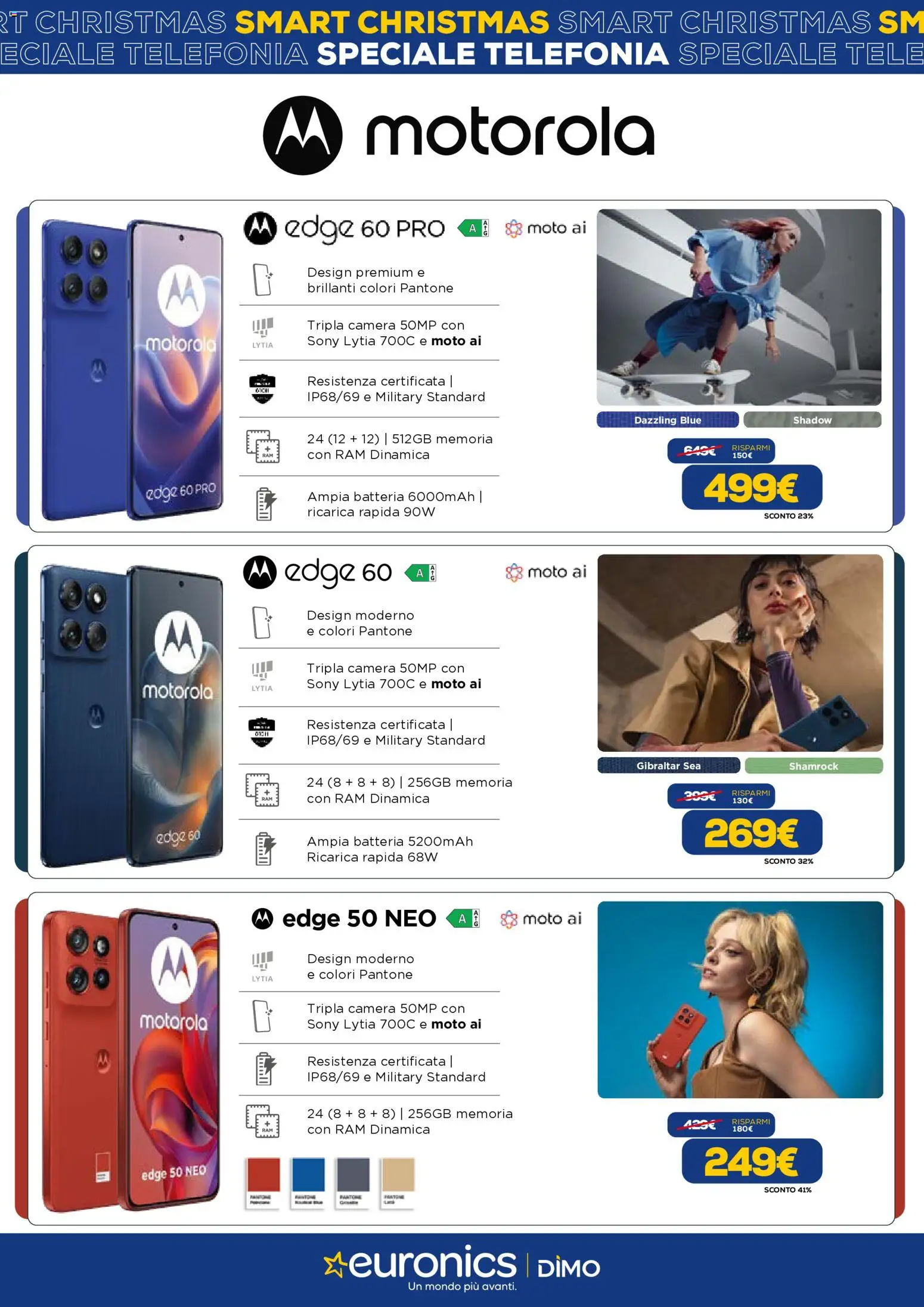 Volantino Euronics del 02.12.2025 | Pagina: 12 | Prodotti: Batteria