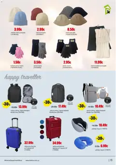 Kleima - Catalogue Department σε ισχύ από 16.02.2026 | Σελίδα: 15 | Προϊόντα: Hiustenkuivaaja, Hoitoaine