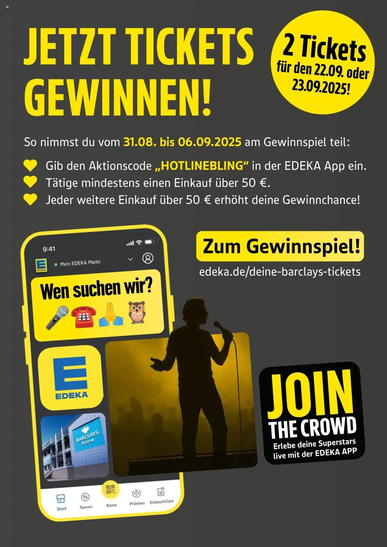 Edeka prospekt Luhnstedt	 – gültig ab 01.09.2025 | Seite: 5