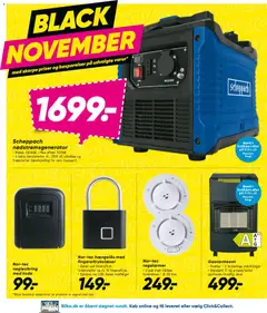 Bilka - Nonfood gyldig fra 07.10.2025 | Side: 42 | Produkter: Kabel