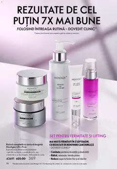 Ofertele Oriflame valabile de la 21.01.2026 | Pagină: 98 | Produse: Şerit ödül, Serum, Cremă