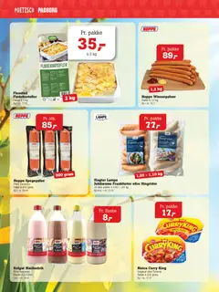 Poetzsch Padborg - Tilbudsavis gyldig fra 26.02.2026 | Side: 2 | Produkter: Spegepølse, Lampe, Kakao