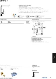 Filter pre rohový ventil, (1 kus) │ platný od 01.02.2025 | Strana: 405 | Produkty: Ventil, Batéria