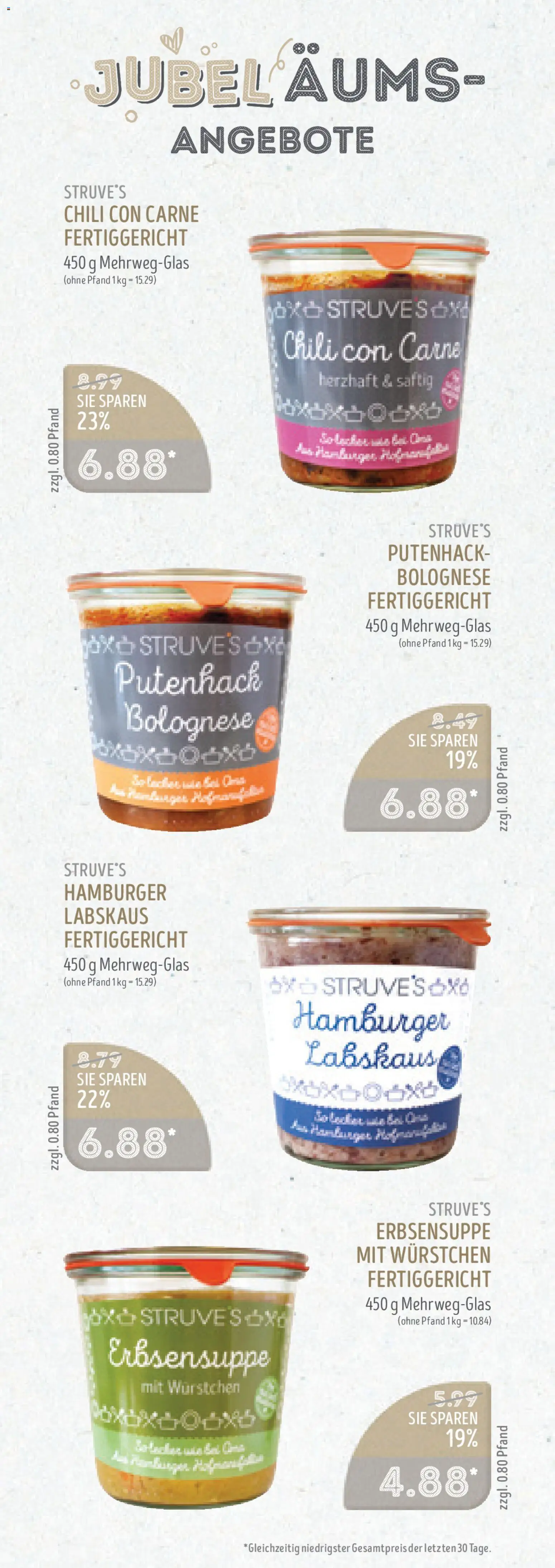Edeka Struve Prospekt 	 – gültig ab 02.02.2026 | Seite: 2 | Produkte: Chili