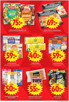 ICA Maxi - Värmdö - Förhandsvisning av reklamblad från butik ICA Maxi aktuell från 02.02.2026 | Sida: 7