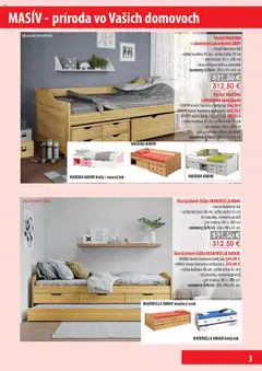 IDEA nábytok leták platný od 01.10.2025 | Strana: 3