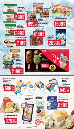 COOP akciós újság - amely érvényes a következő dátumtól: 16.04.2026 | Oldal: 4