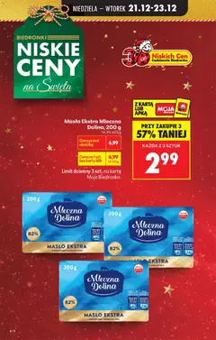 Pogląd oferty "Olej rzepakowy Kujawski, 1 l, Olej rzepakowy, 1 l" - ważna od 21.12.2025 | Strona: 12