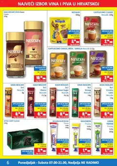 Vrutak - Katalog - Pregled kataloga iz trgovine Vrutak, vrijedi od 09.02.2026 | Stranica: 6