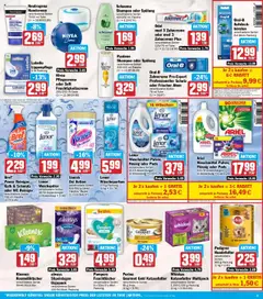 HIT - Nordrhein-Westfalen ab 20.10.2025 gültig | Seite: 15 | Produkte: Pampers, Handcreme, Weichspüler, Whiskas
