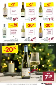 Intermarché folder week 52 - Voorbeeld van een folder van Intermarché, geldig van 26.12.2025 | Pagina: 29