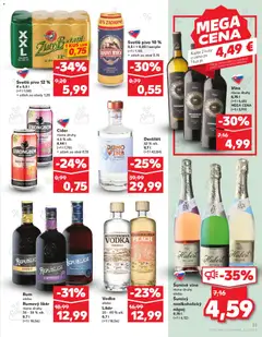 Kaufland leták platný od 12.02.2026 | Strana: 51