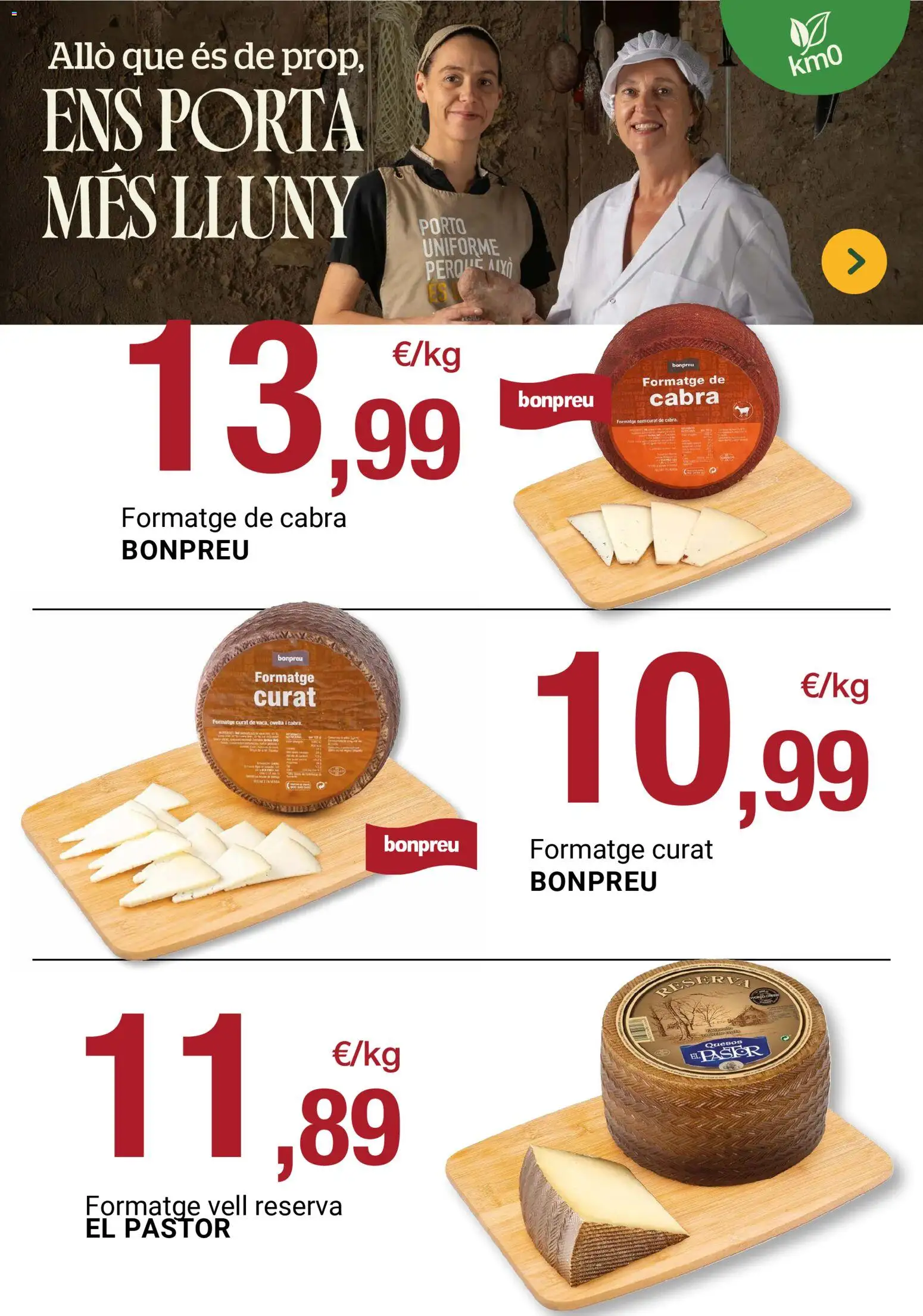 Bonpreu folleto │ válido desde el 04.11.2025 | Página: 51