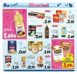 Anteprima del volantino SuperConveniente volantino valido a partire dal 27.03.2026 | Pagina: 18 | Prodotti: Panna, Maionese, Farina, Aceto