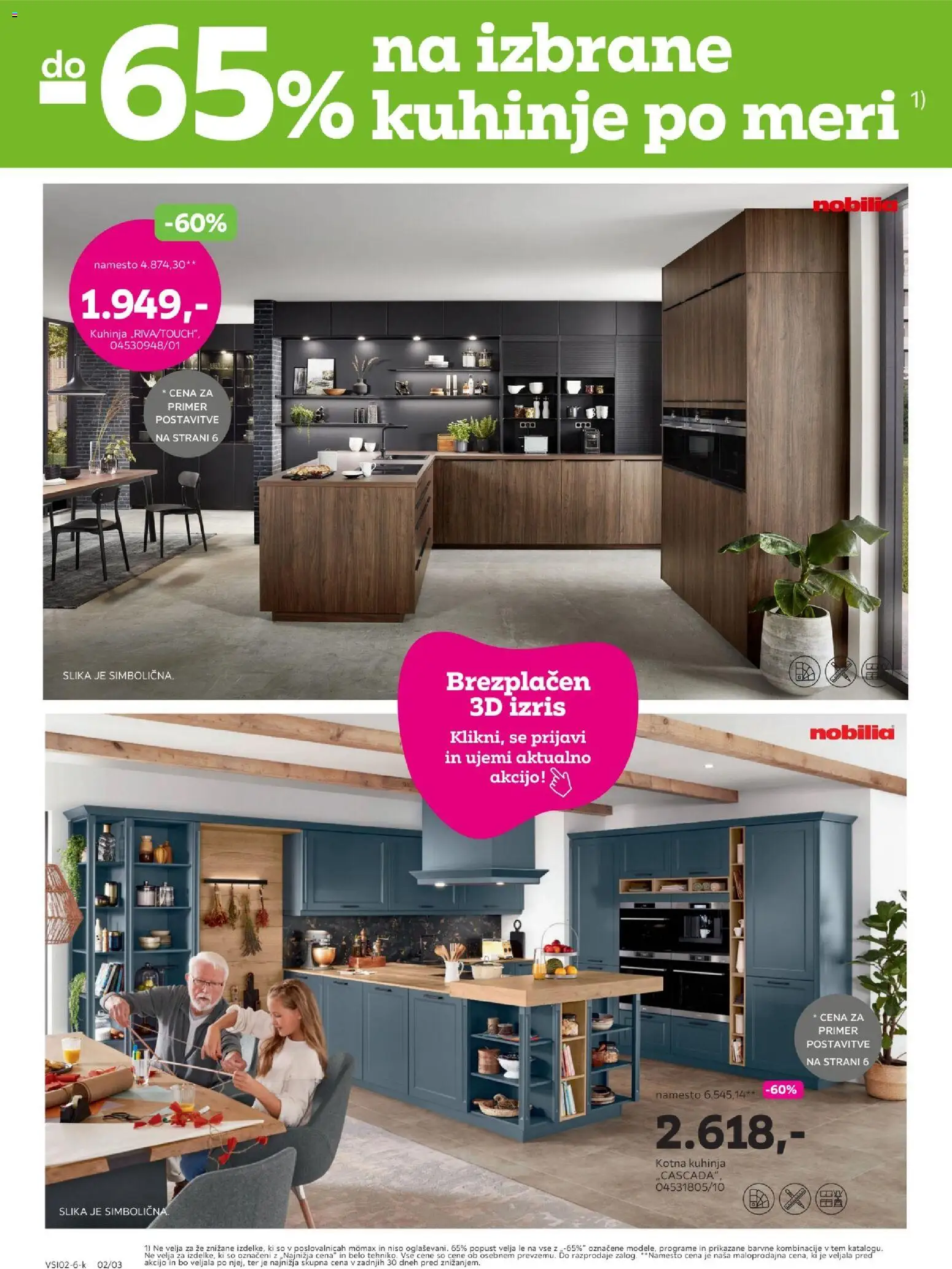 Novi Mömax katalog ponudbe – veljaven od 09.02.2026 | Stran: 3