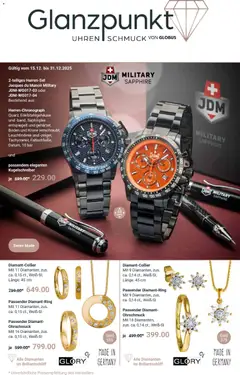 Globus Spezial ab 15.12.2025 gültig