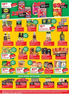 OK Foods specials catalogue – valid from 21.01.2026 | Page: 4 | Products: Chutney, Powder, Aromat, Curry powder
