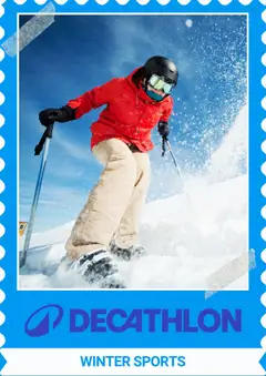 Preview of Decathlon - Offers valid from 01.02.2025