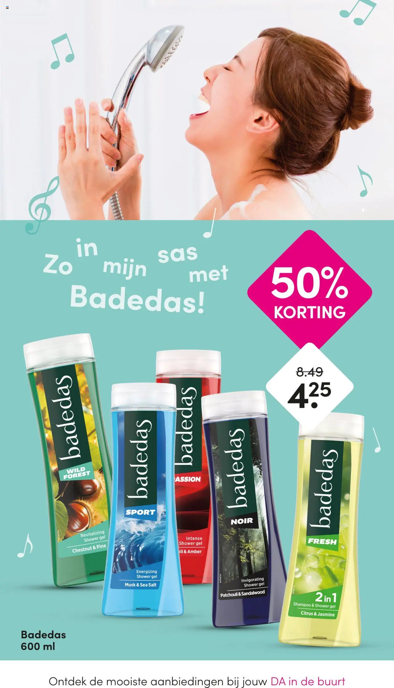  | Pagina: 8 | Producten: Gel, Shampoo