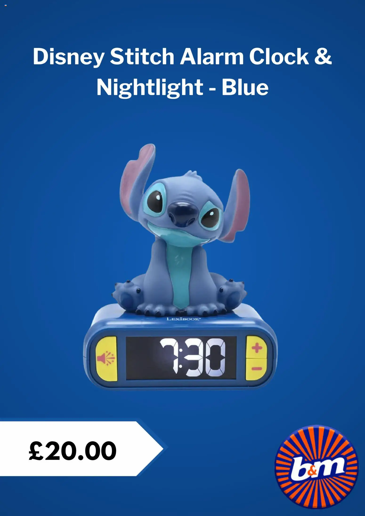 {H1} | Page: 5 | Products: Alarm clock