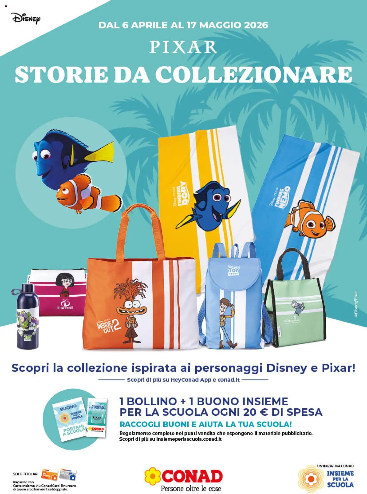 Volantino Conad del 08.04.2026 | Pagina: 14