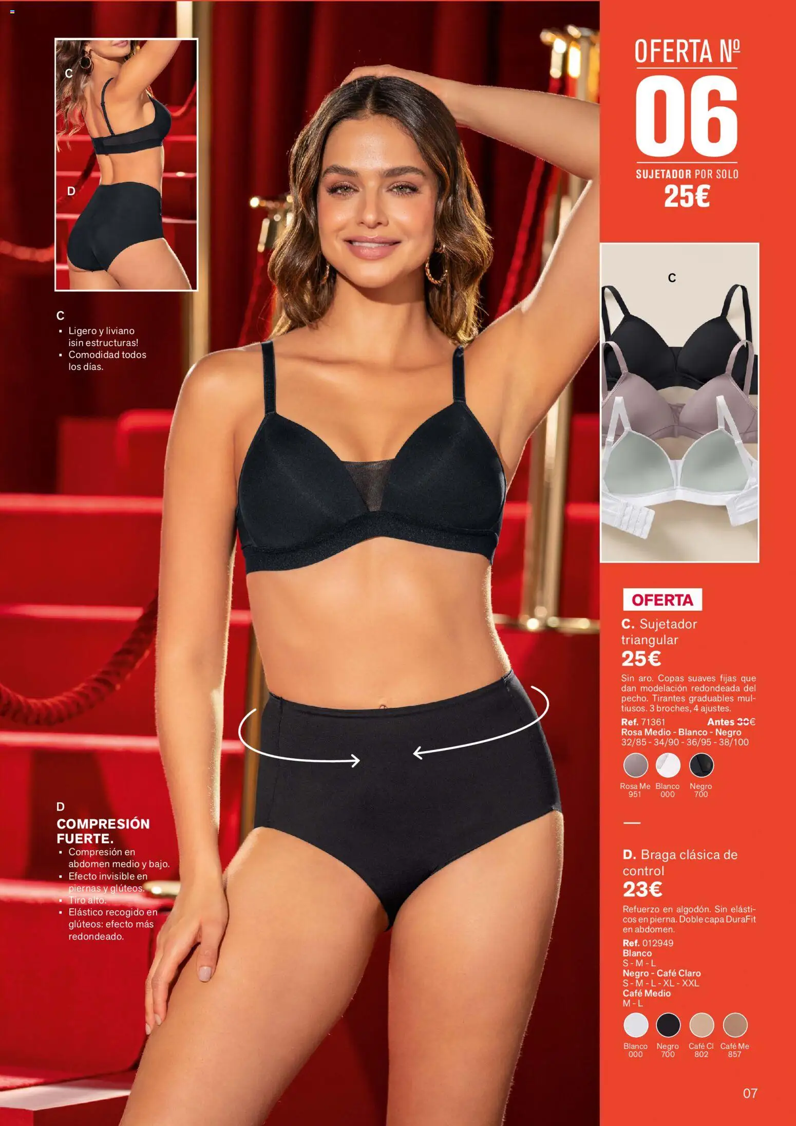 Leonisa folleto │ válido desde el 01.01.2026 | Página: 9 | Productos: Café, Braga