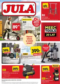 Pogląd oferty "Jula gazetka" - ważna od 19.03.2026