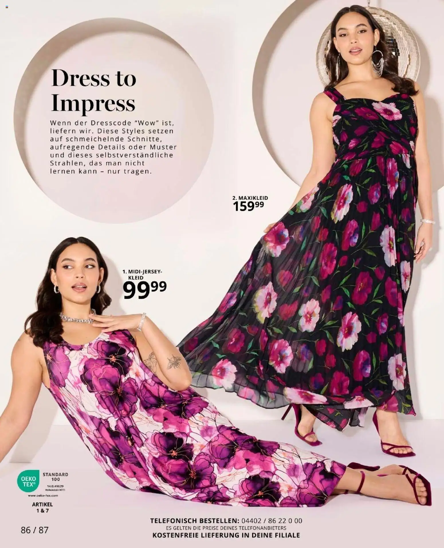 Ulla Popken akciós ujság - amely érvényes a következő dátumtól: 01.05.2026 | Oldal: 86