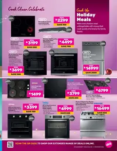Offer preview "Game - Go Full Pink This Festive vol.2" | Page: 27 | Products: Fan, Grate, Oven