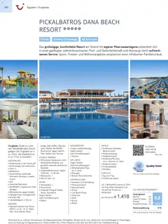 TUI Prospekt Südeuropa & Nordafrika 2026/27 ab 03.03.2026 gültig | Seite: 340 | Produkte: Bett, Uhr