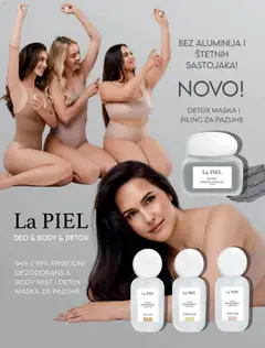 Bipa - BCmag 2025 -ZIMA - Pregled kataloga iz trgovine Bipa, vrijedi od 01.12.2025 | Stranica: 6