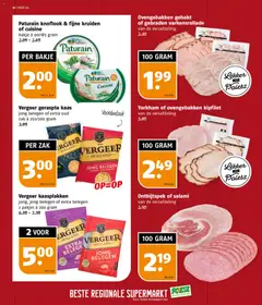 Poiesz - Folder week 6 - Voorbeeld van een folder van Poiesz, geldig van 01.02.2026 | Pagina: 10