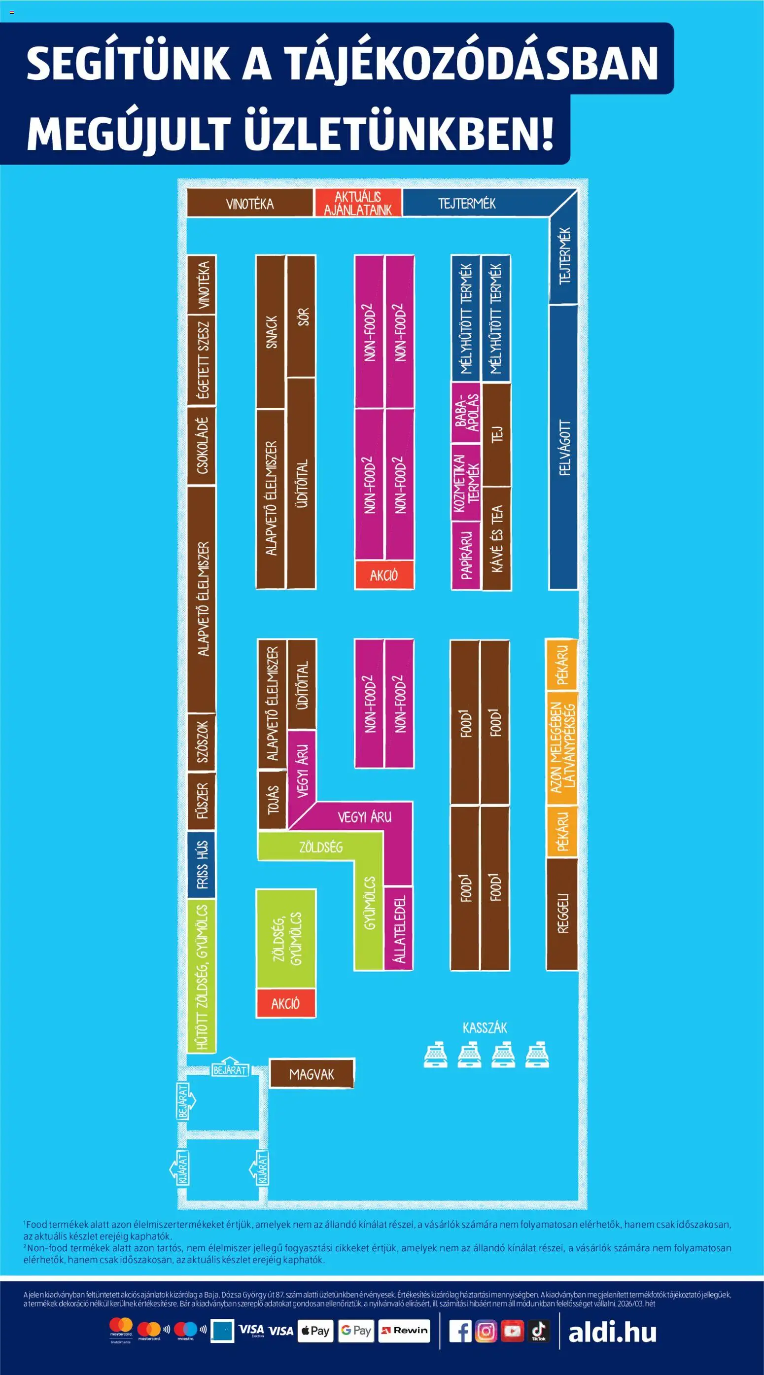 Aldi akciós ujság - amely érvényes a következő dátumtól: 17.01.2026 | Oldal: 8 | Termékek: Hús, Kávé, Zöldség, Dekoráció