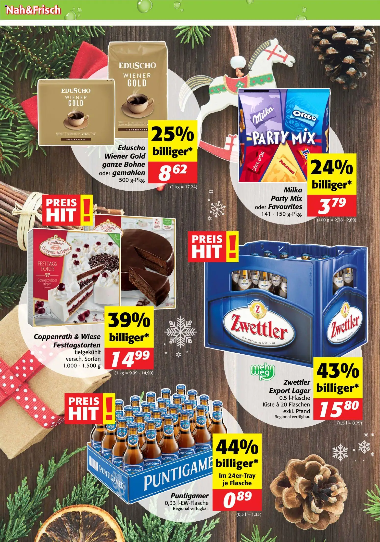 Nah und Frisch Flugblatt gültig ab 10.12.2025 | Seite: 2