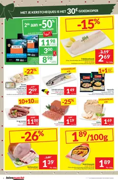 Intermarché folder week 49 - Voorbeeld van een folder van Intermarché, geldig van 02.12.2025 | Pagina: 8