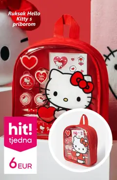 Katalog Pepco - Pregled kataloga iz trgovine Pepco, vrijedi od 02.02.2026 | Stranica: 2 | Proizvodi: Ruksak