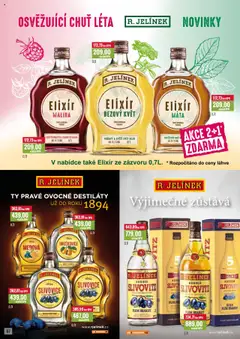 Ratio leták od 01.08.2025 | Strana: 68 | Produkty: Hruškovice, Brandy, Likér, Slivovice