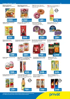 PRIVÁT Déli vármegyék - amely érvényes a következő dátumtól: 27.10.2025 | Oldal: 3