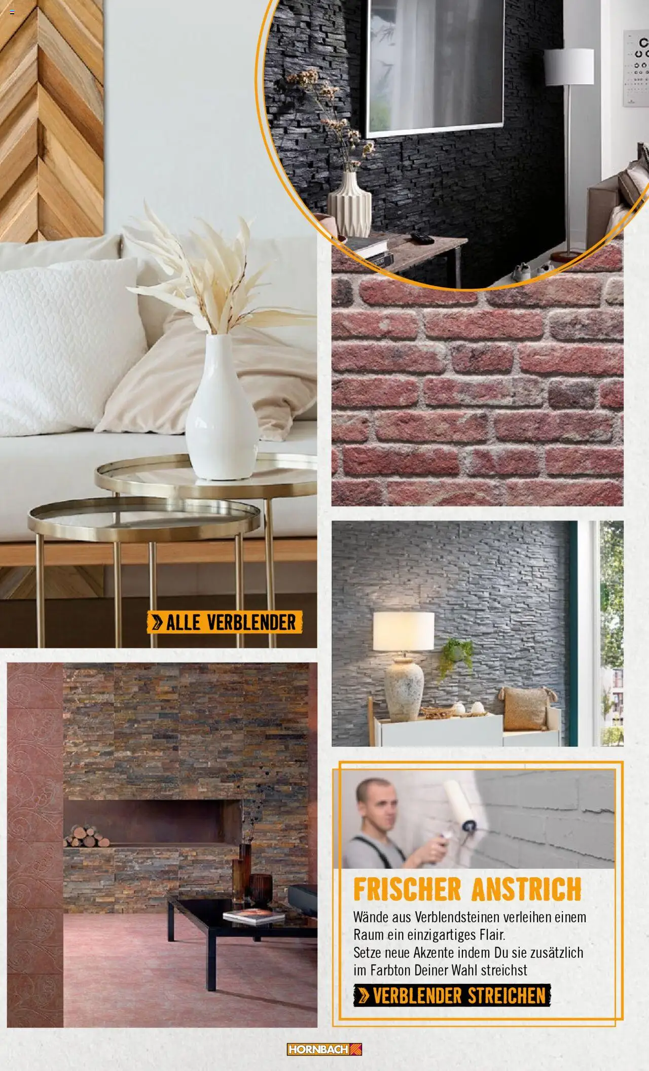 Hornbach Wände 2024 gültig ab 28.10.2024 | Seite: 43