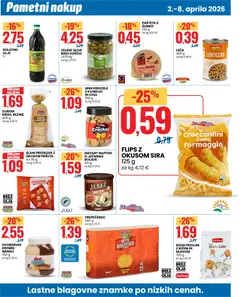 Eurospin katalog akcije – veljaven od 02.04.2026 | Stran: 8