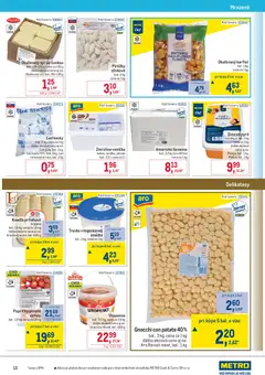 Metro leták platný od 22.04.2026 | Strana: 13