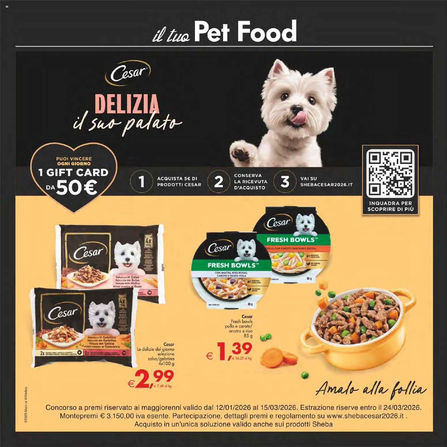 Volantino Decò del 24.02.2026 | Pagina: 36 | Prodotti: Salsa, Carote, Zucca, Fagiolini